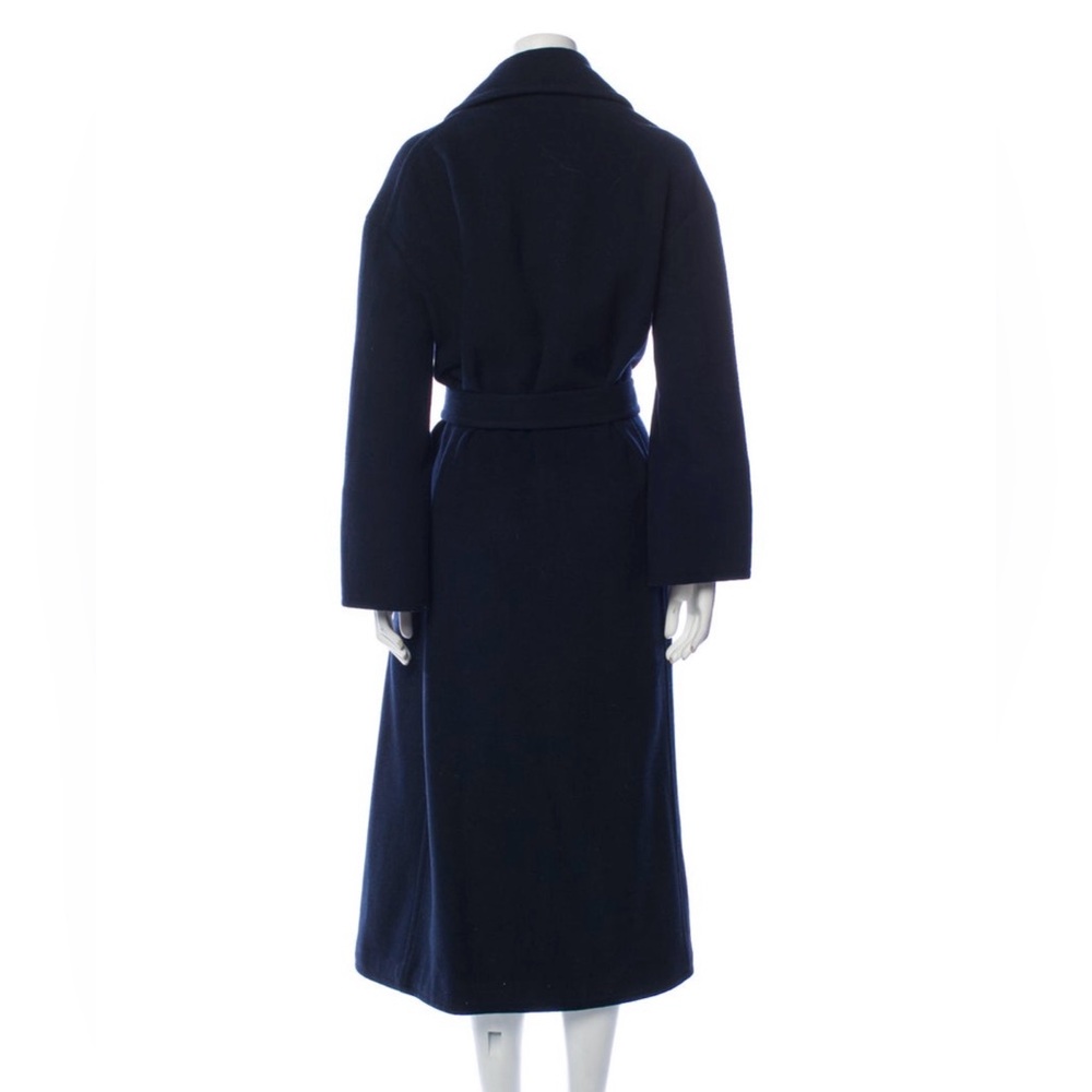 Ganni overcoat